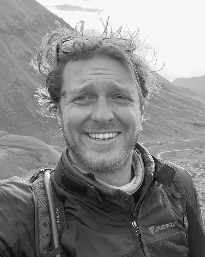 Alex Schwarzkopf — COO