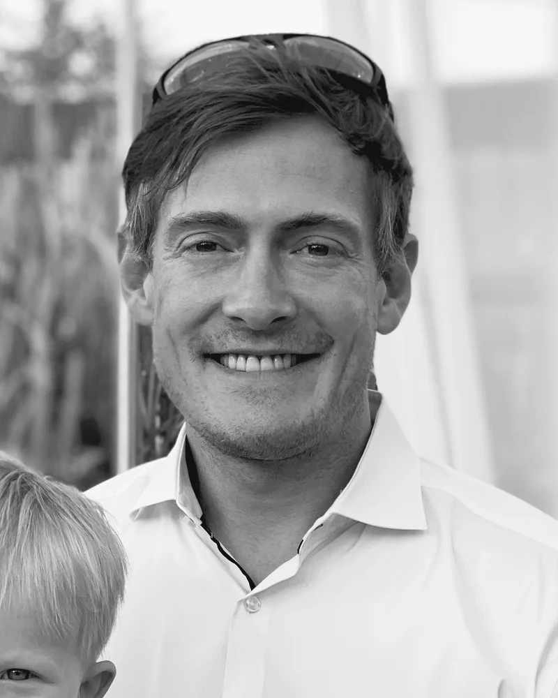 Rett Kearbey — CEO